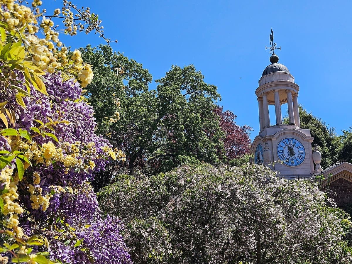 Filoli Historic House & Garden