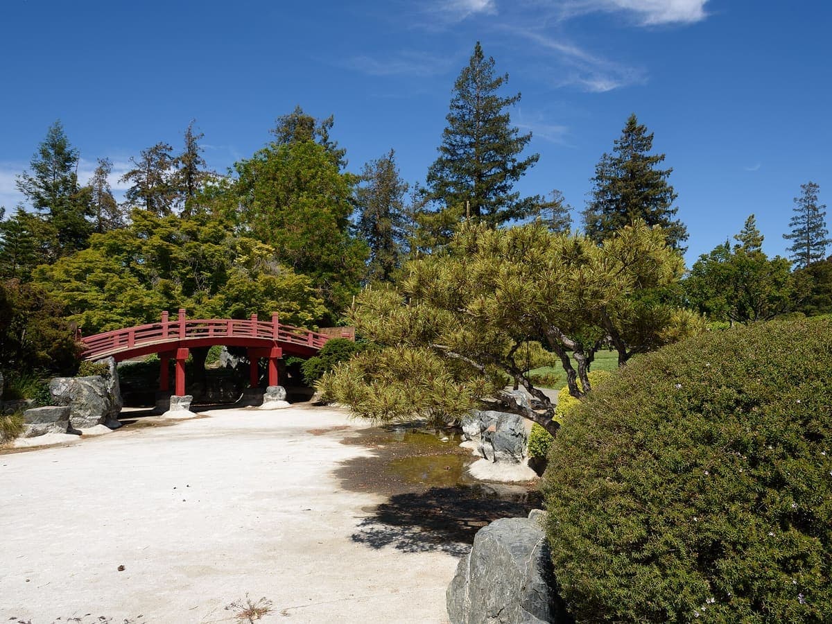 Japanese Friendship Garden(Kelley Park)