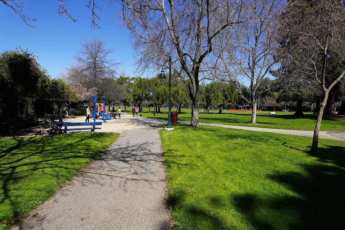 Magical Bridge Playground(Rengstorff Park)