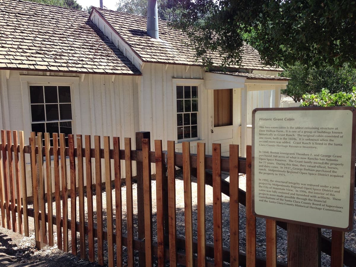 Rancho San Antonio + Deer Hollow Farm