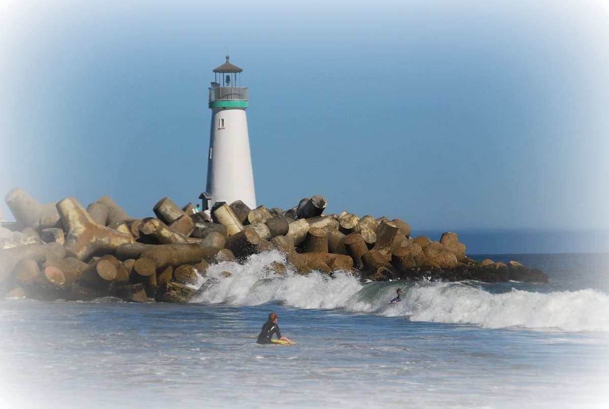 Seabright State Beach